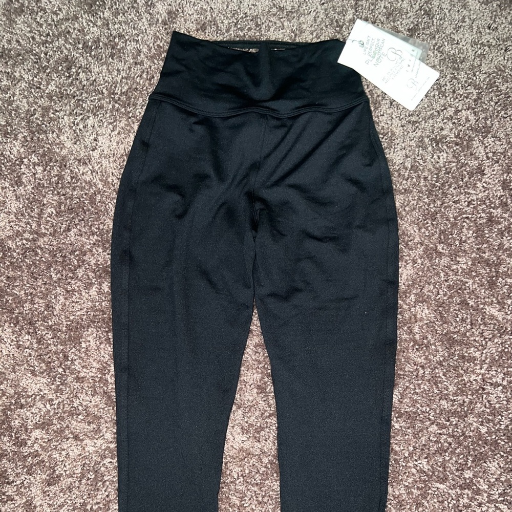 Bombshell sportswear sexy back leggings NWT
